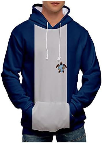ADSSDQ Büyük Boy Ceket, Uzun Kollu Ceket Erkekler Golf Artı Boyutu Kış Retro Fit Tişörtü Kalın Sıcak Zip Solid9