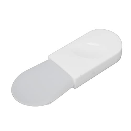 10 adet Beyaz Mini Silikon Yüz Maskesi Fırçası, taşınabilir Silikon Yüz Çamur Maskesi Aplikatör Kil Maskesi Modelleme