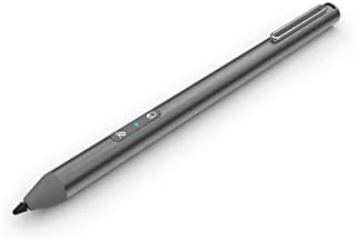 Broonel Gri Şarj Edilebilir USI Stylus Kalem-HP Chromebook x360 14a-ca0005sa (321A6EA)ile uyumlu