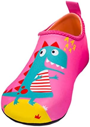 Toddler Elbise Ayakkabı Çocuk Yüzme Ayakkabı hafif ve Nefes Dalış Kaplıca Ayakkabı Su Kayağı ve Cilt Yumuşak Ayakkabı